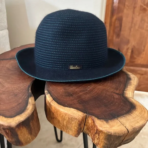 Borsalino | Accessories | Borsalino Tailored Felt Hat | Poshmark display picture 3